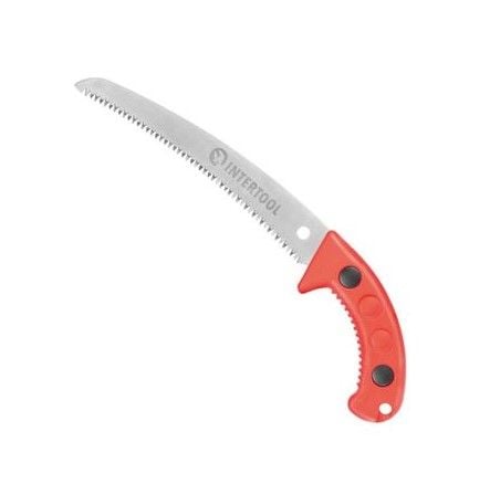 Ножівка садова-гілкоріз 255 мм INTERTOOL HT-3144