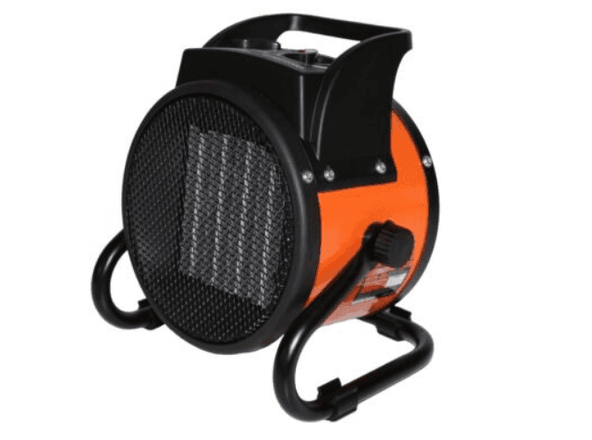 Промисловий тепливентилятор RFH-20 Rebiner