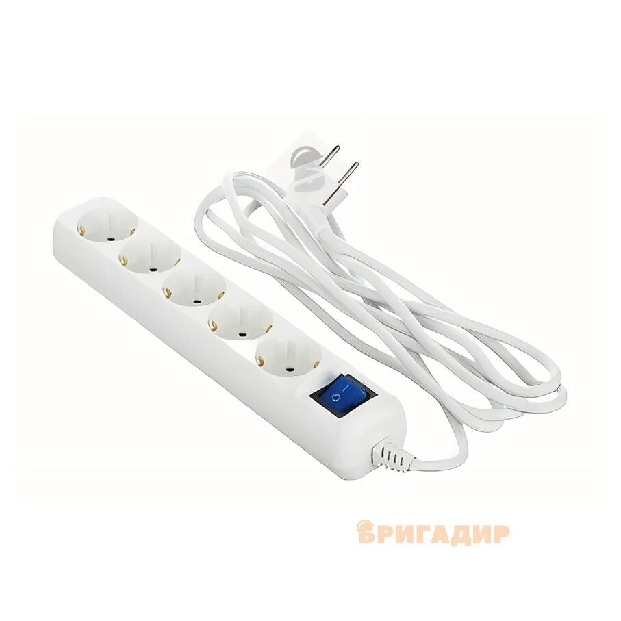 Мережевий фільтр (3гнх4,5м) 0545