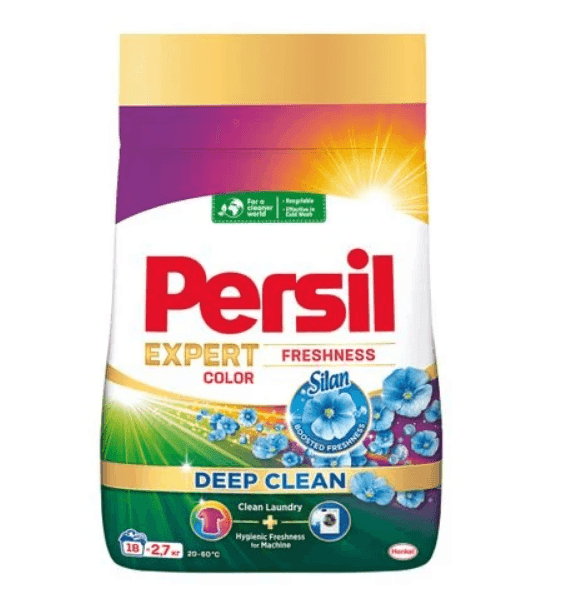 Пр/пор. Персiл Колор Свiжість від Сiлану   1,2кг, 8 циклів прання/4652