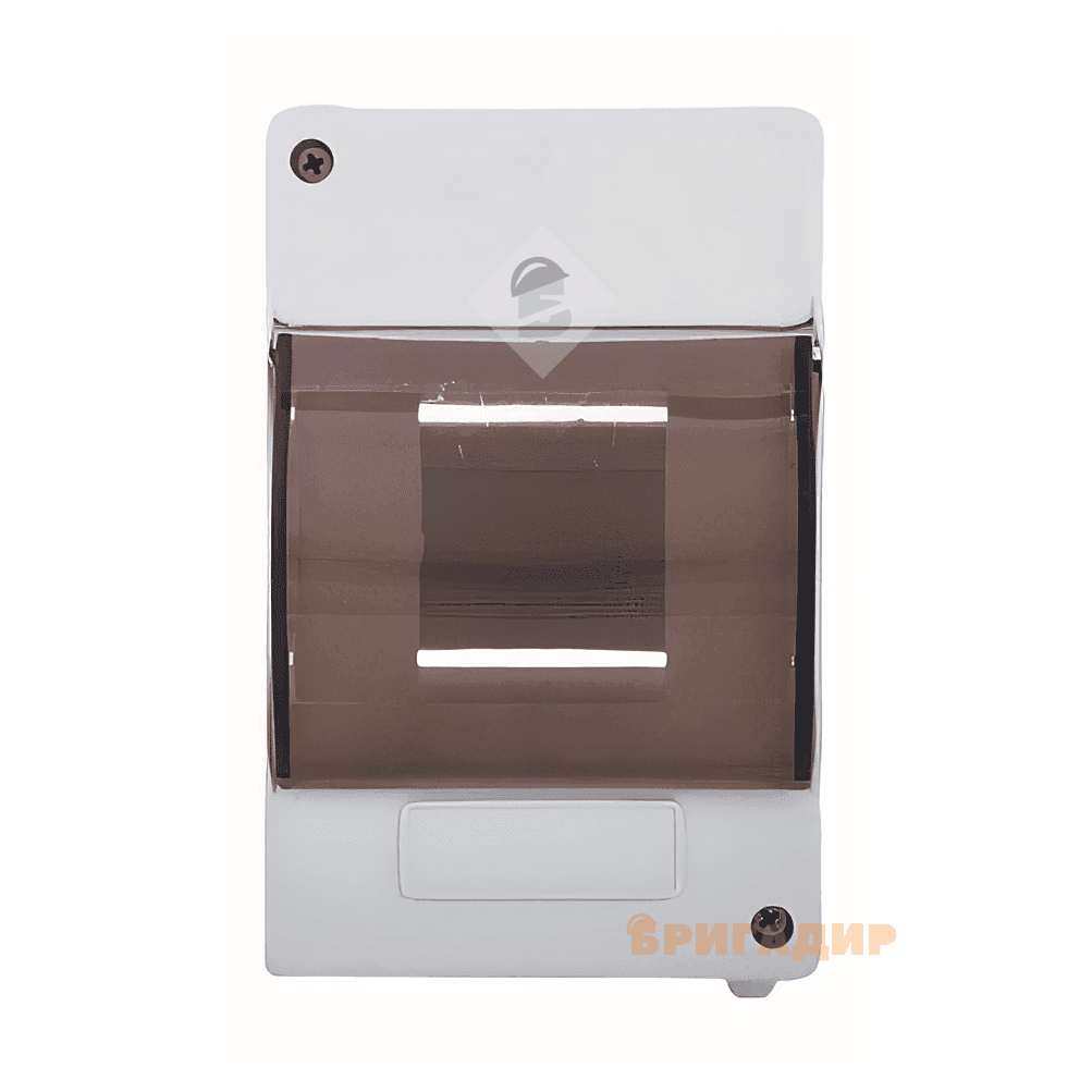 Коробка під автомат 3-4 з кришкoю