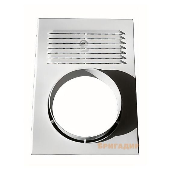 РЕш. вент. Двайсен 180*250 діам. 120 мм