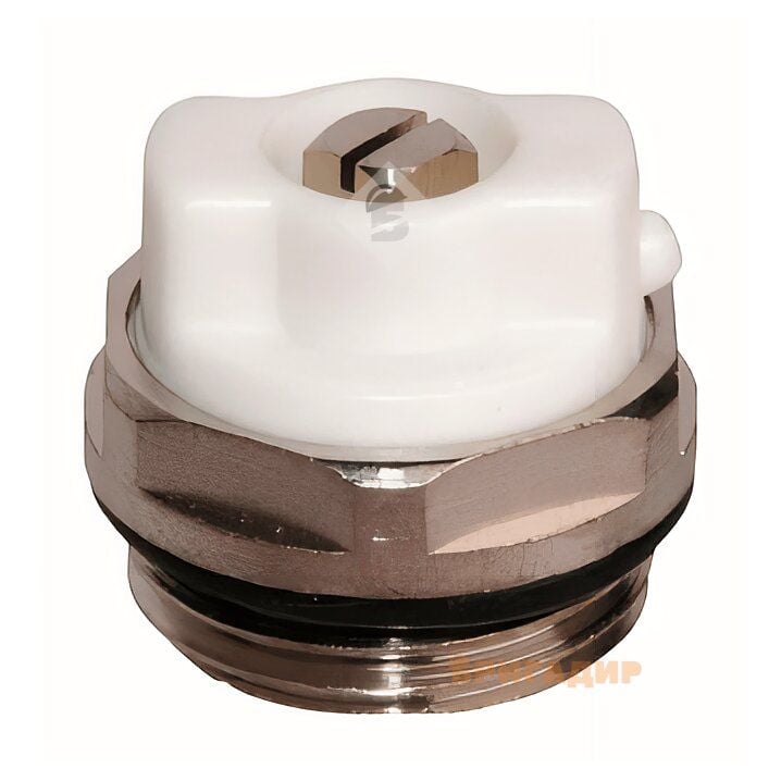 Кран Маєвського 1/2 під ключ