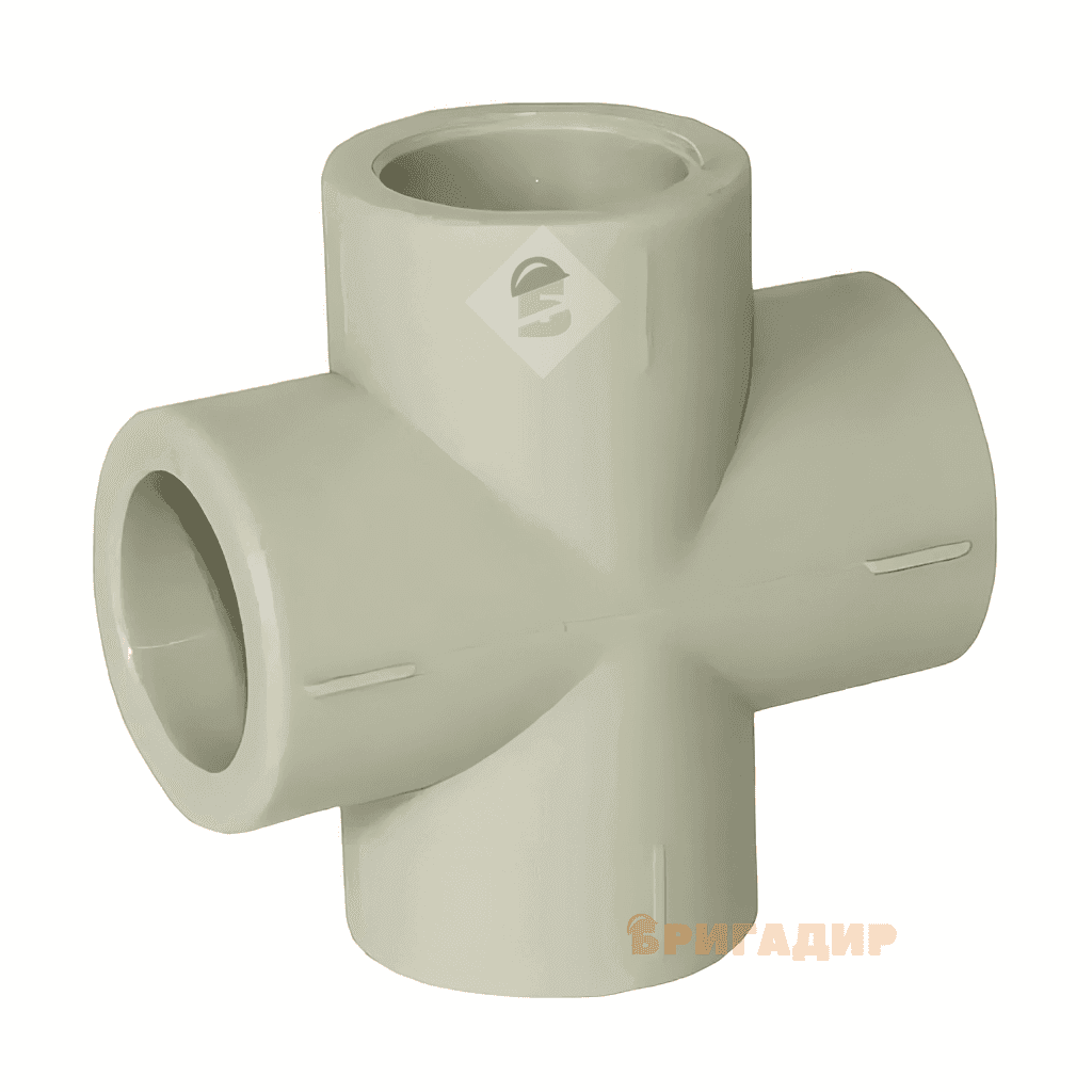 VP 19803-8 Хрестовина VITOPlast d32