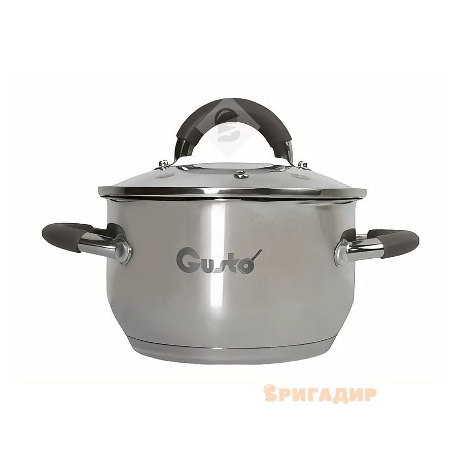 Каструля Practico Gusto 24см 6,1л