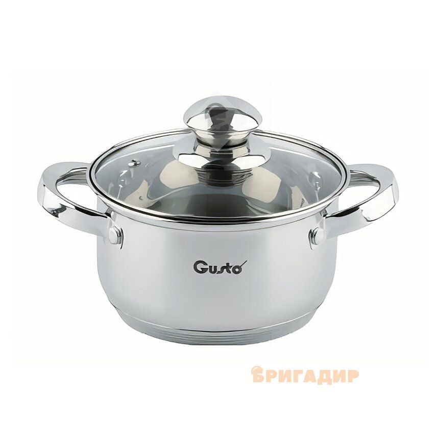 Каструля Nuovo Gusto 20см 3.6л