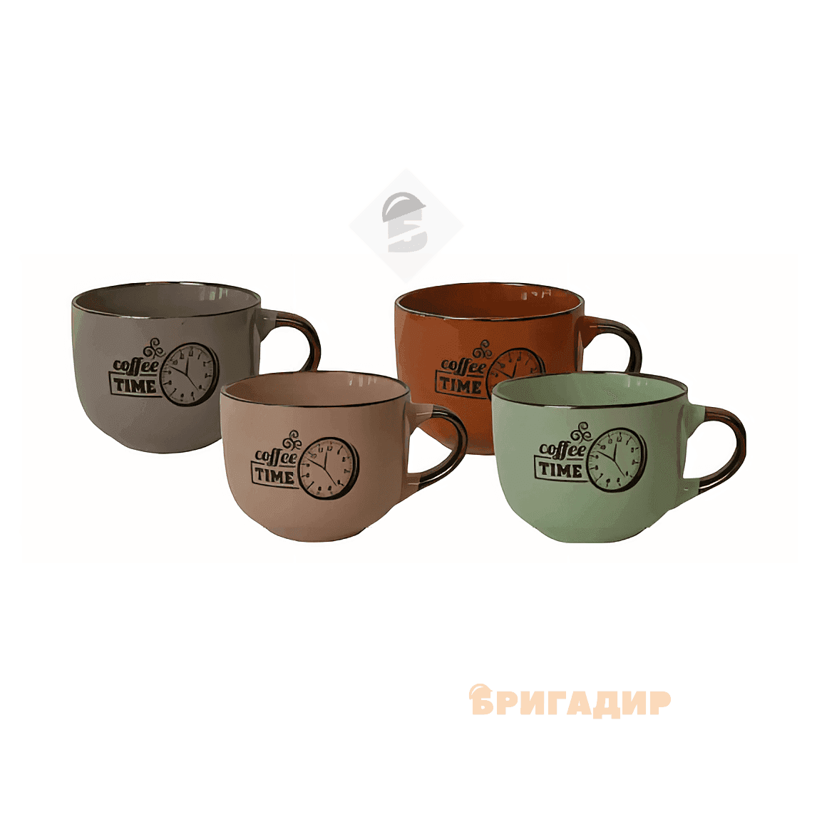 Чашка кава для тата Vittora 600мл