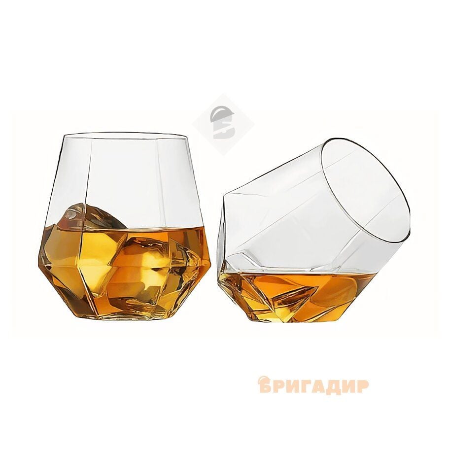 Набір склянок Valeria 400 мл, VERSAILLES 6 шт