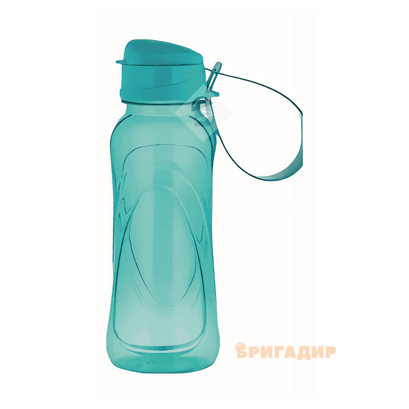 Пляшка для води Mini Sky 450ml GT-911034 Gusto аквамарін