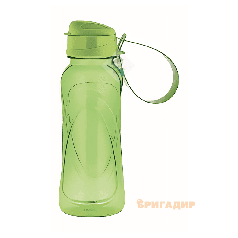Пляшка для води Mini Sky 450ml GT-911034 Gusto салатова
