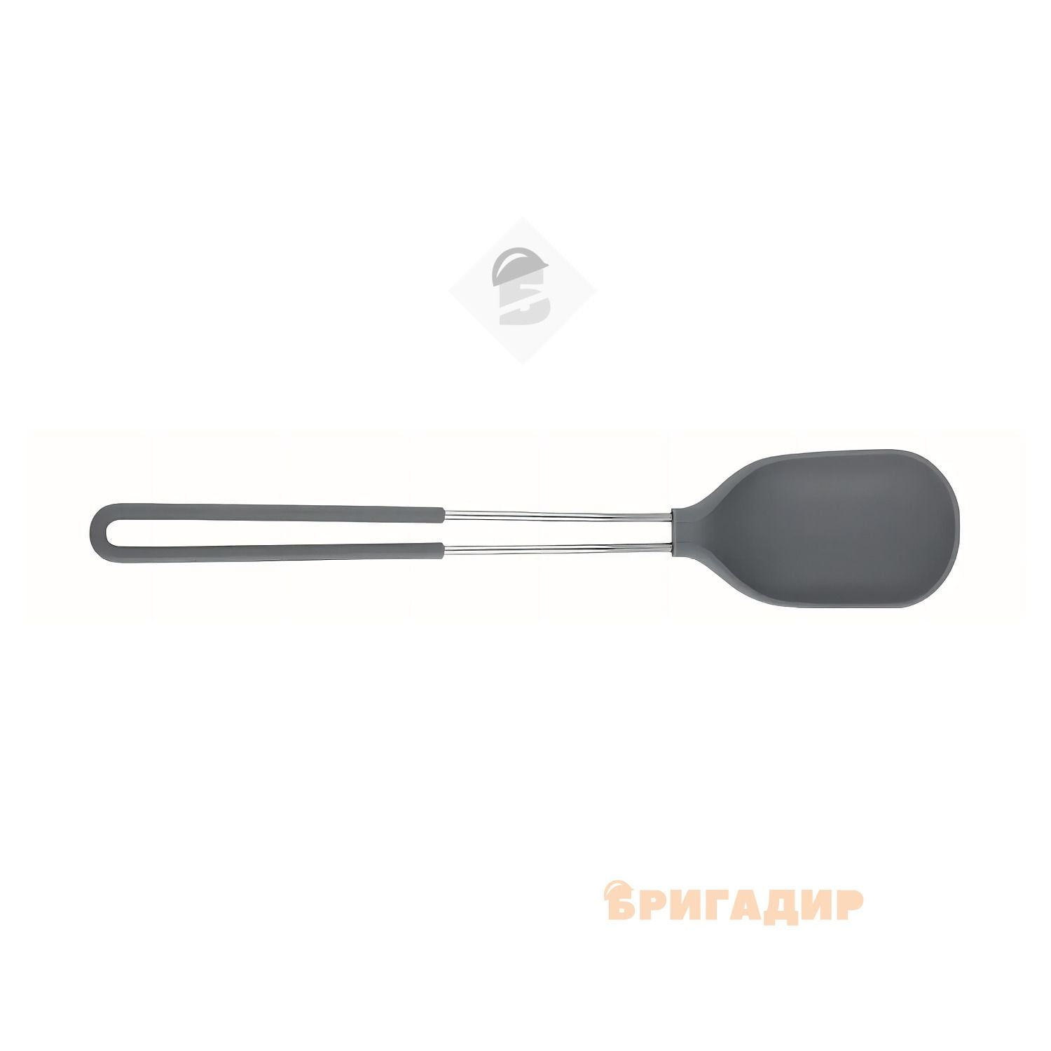 Ложка з отворами GUSTO граніт,силікон