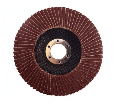 Круг пелюстковий торцевий Р120