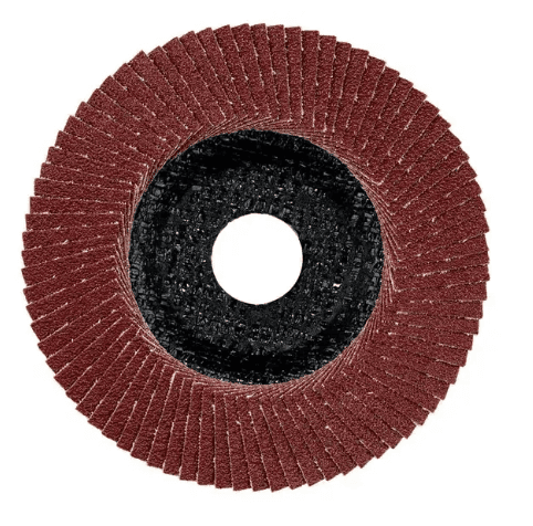 Круг пелюстковий торцевий Р60