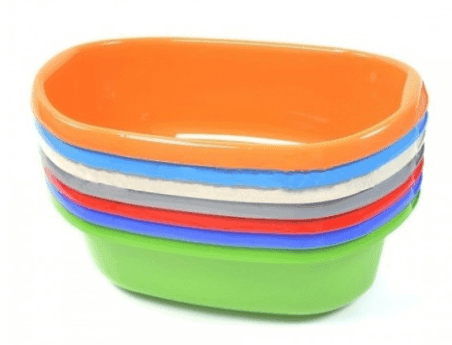 Миска овальна 20л. арт 268/БІРЮ