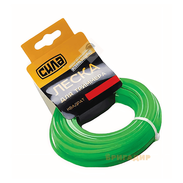 Ліска для тримера квадрат 3,0мм 550149