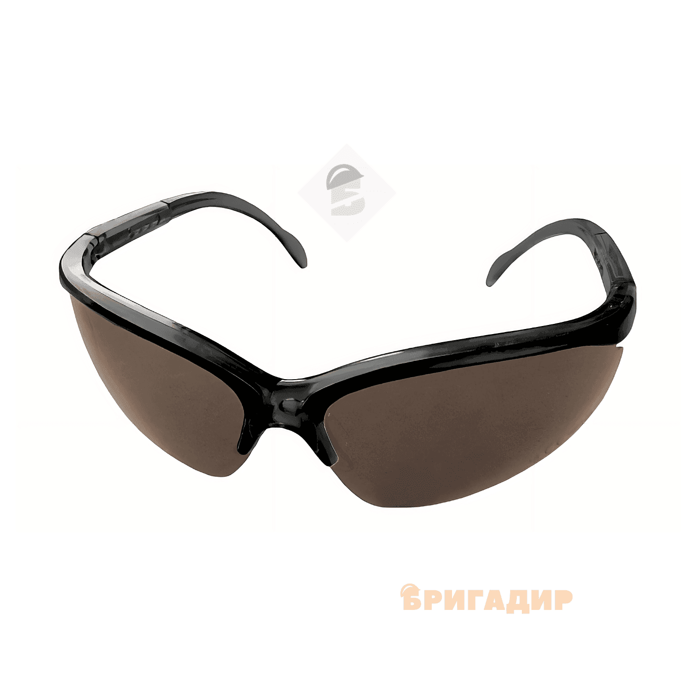 Окуляри захисні Sigma (затемнені) 9411605 sport anti-scratch
