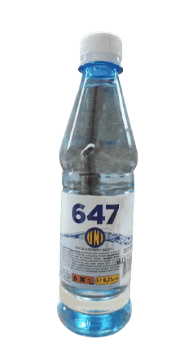 Розчинник 647 UNI 0,3л