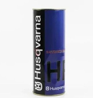Б-0912 Олива моторна Husqarna 1л металева банка