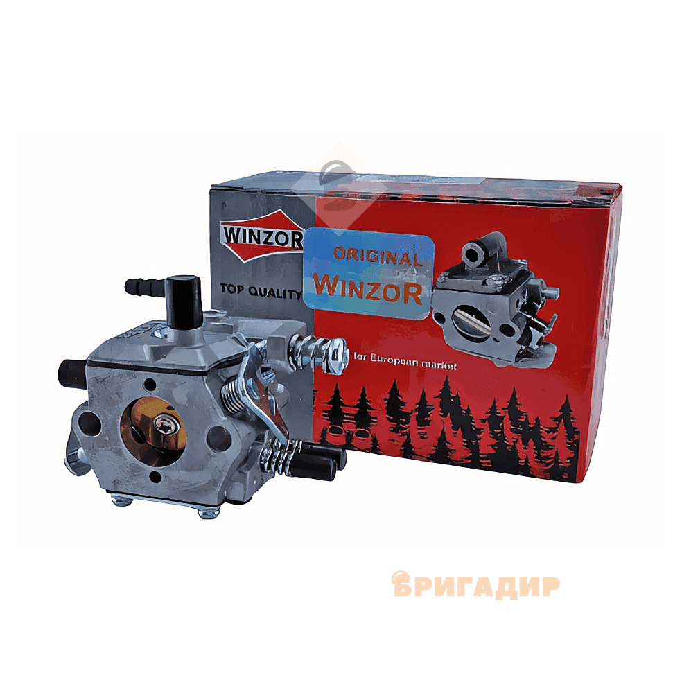 Б-0758а Карбюратор 4500/5200 "WINZOR" Pro Seria