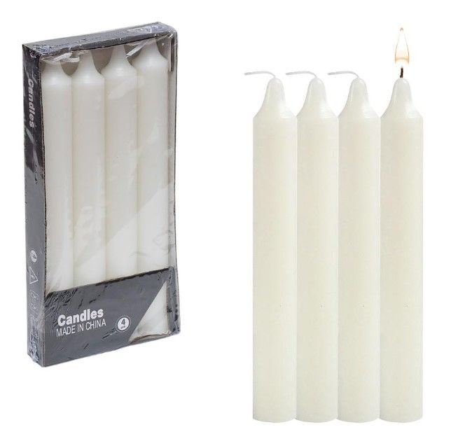 Свічка інтер'єрна d24мм h190мм 7127-9