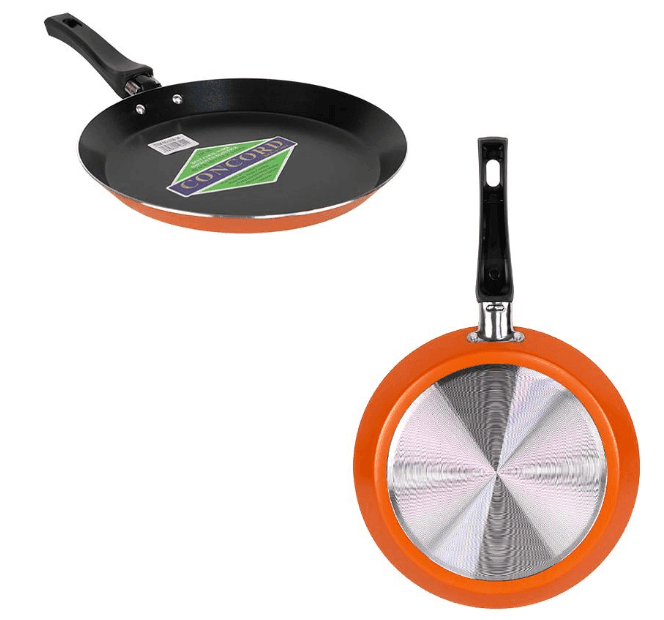 Сковорода з антипригарним покриттям 20см для млинців J108-20