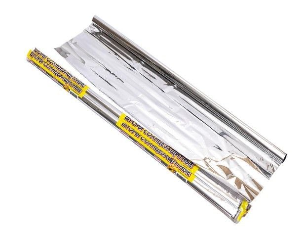 Сонцезахисна плівка-штора, 100х100 см