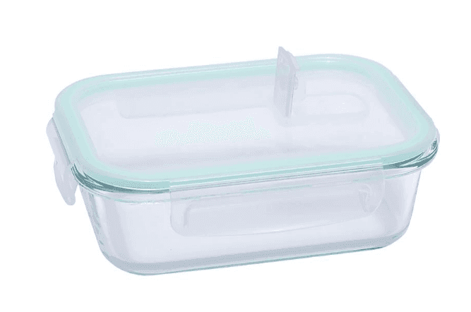 Судочок прямокутний скло 640ML LYCW/L640