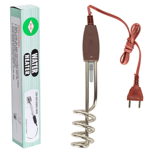 Кип'ятильник електричний  1000 W спираль ТЕН 18 см 1000W