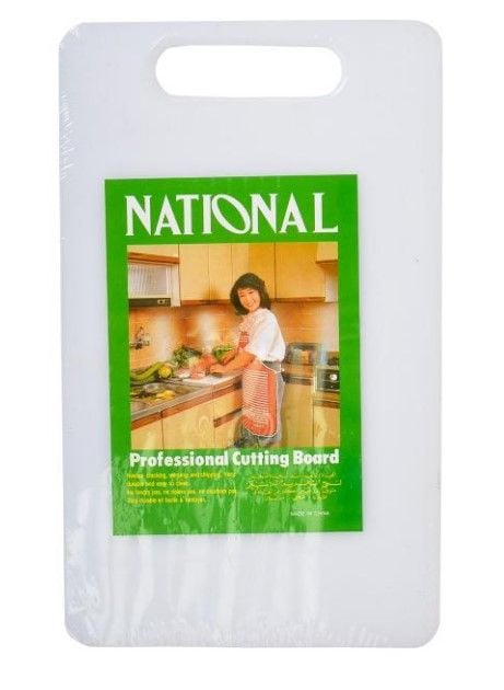 Дошка обробна пластикова 40*25*0,6 см X3-87