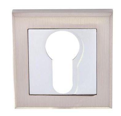 Накладка під циліндр HISAR NS ET (AF-2) SN/CP