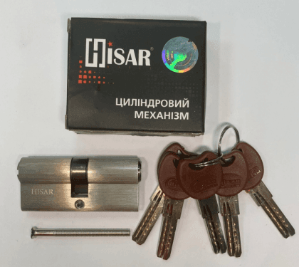 Циліндр HISAR лаз.ZC-70 (35*35) k/k 5кл.пласт SN