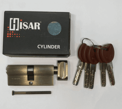 Циліндр HISAR лаз.ZCK-70 (35*35 t ) 5кл.пласт AB