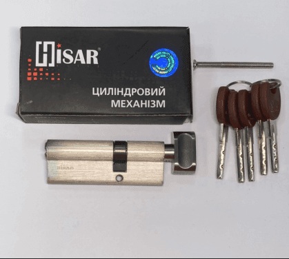Циліндр HISAR лаз.ZCK-85 (53*32 t ) 5кл.пласт SN
