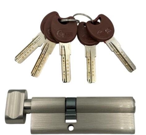 Циліндр HISAR лаз.ZCK-90 (55*35 t) 5кл.пласт SN