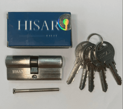 Циліндр HISAR англ. Y-70 (35*35) k/k 5 кл. SN