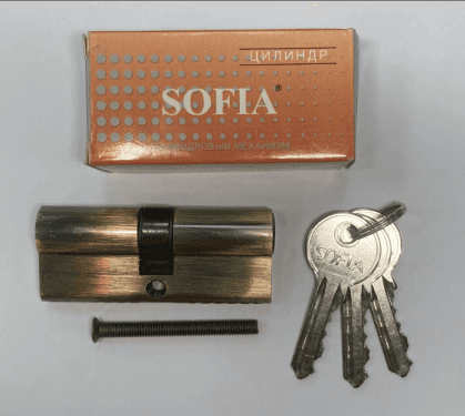 Циліндр англ. 70 k/k (3кл.) вузький до Baodeli 1362-70 (35*35) AB