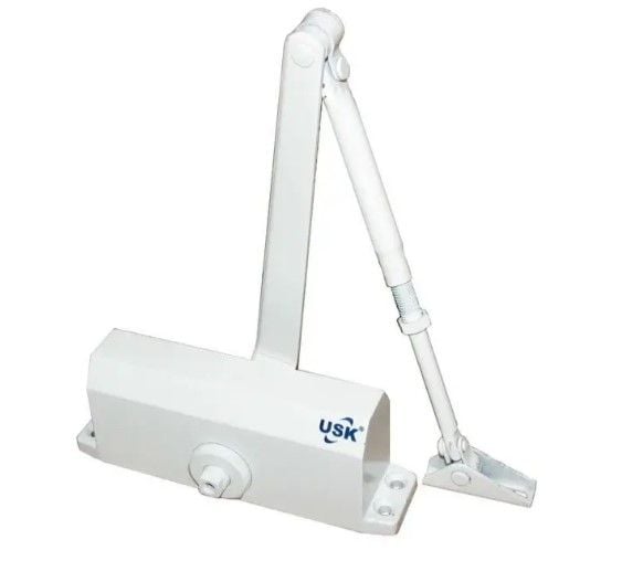 Дотягувач USK 702-60 кг (білий)