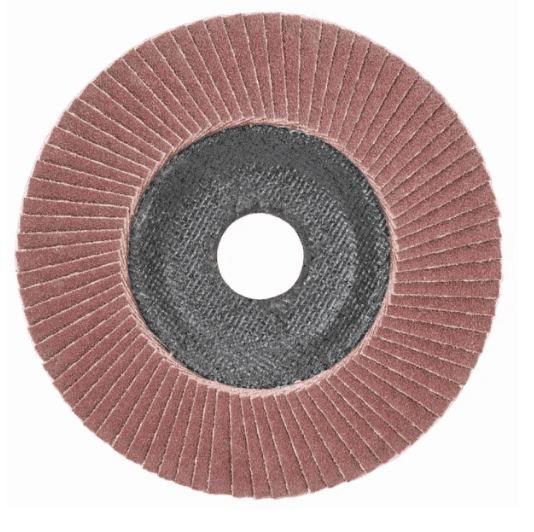 Круг пелюстковий торцевий для шліфування P60