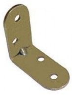 KR4 Кронштейн меблевий 40х40х20х2.0