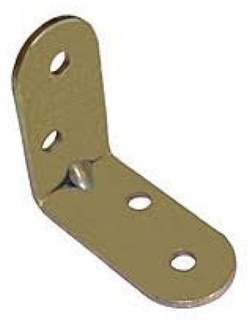 KR5 Кронштейн меблевий 50х50х20х2.0