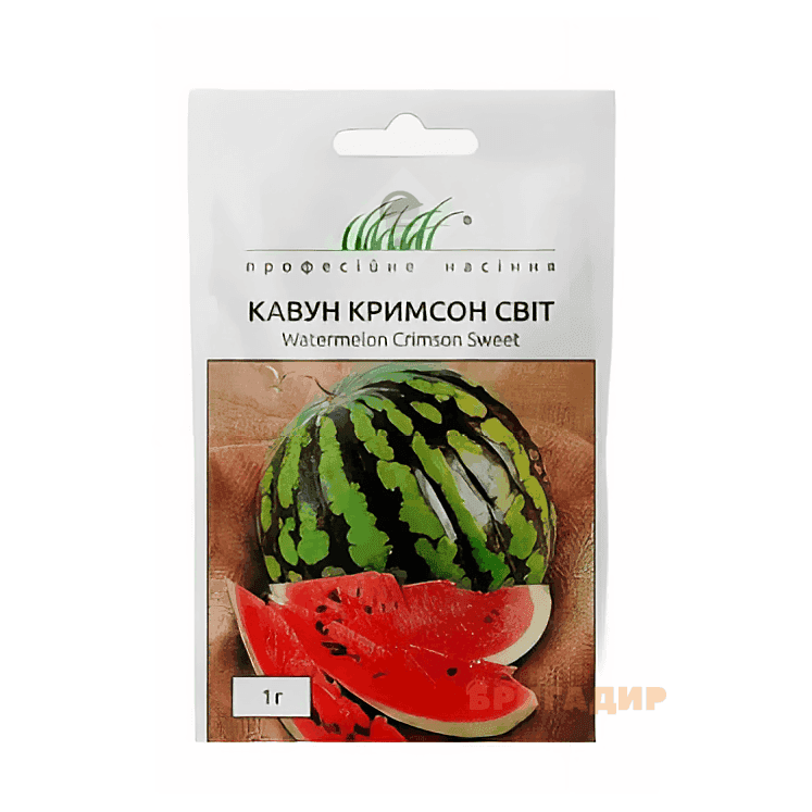 Кавун Цукровий малюк 10г