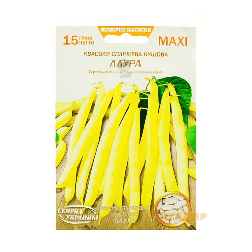 Квасоля Лаура 15г кущ.
