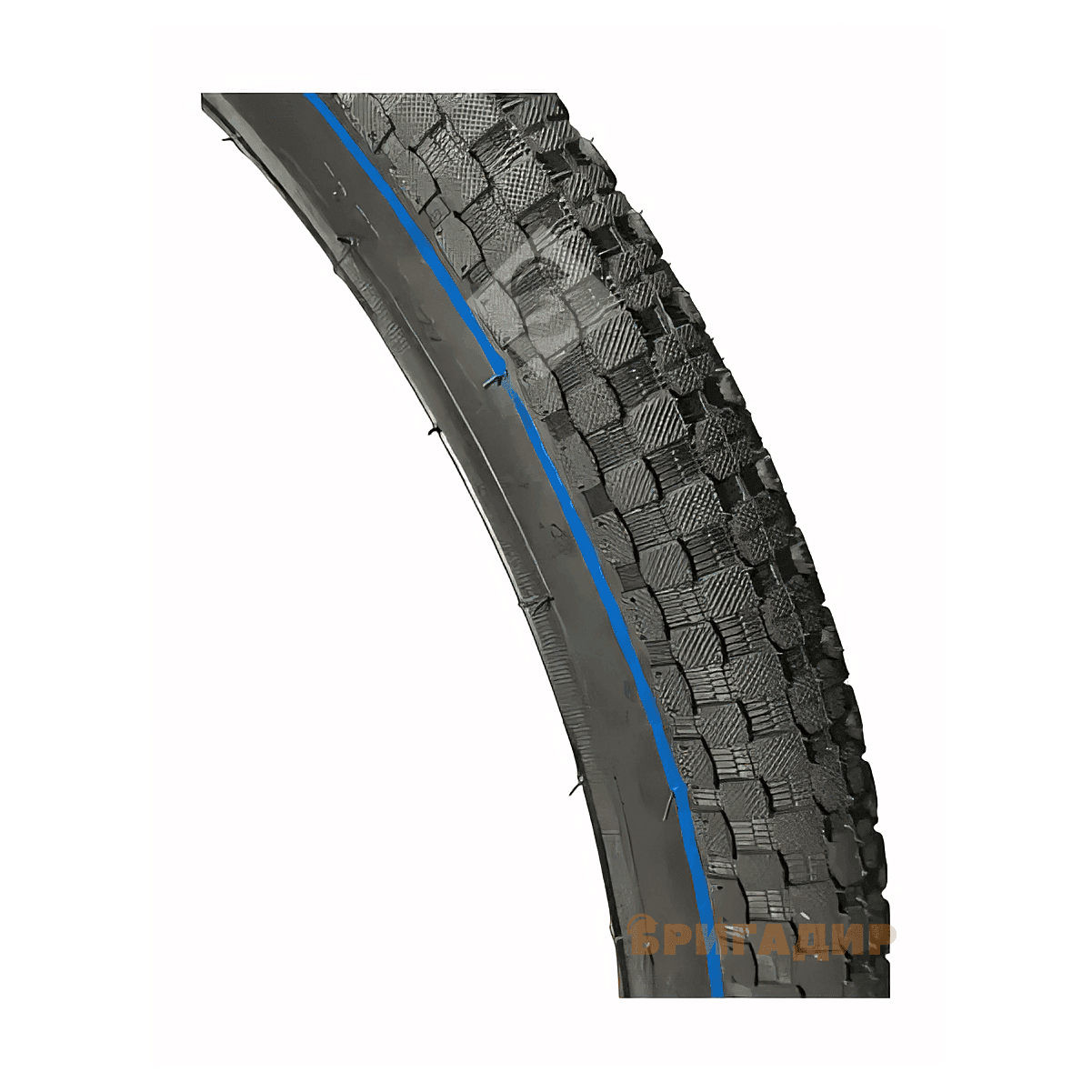 Покришка 20х1,95(50-406).Б/К напівшип DRC D205 Вєтнам