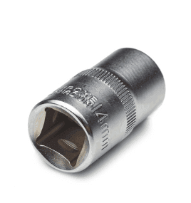 Насадка Сила торцева 6-гранна 1/2" CrV 14мм