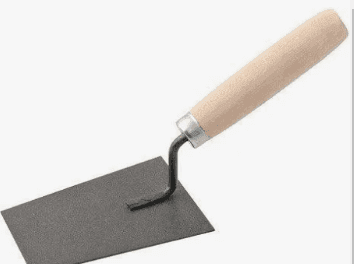 Кельма MASTER TOOL обробника 140*800мм (арт.19-4132)
