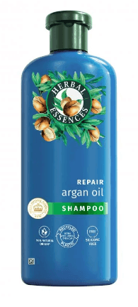 11345 HERBAL Шампунь Арганова Олія Відновлення 350мл
