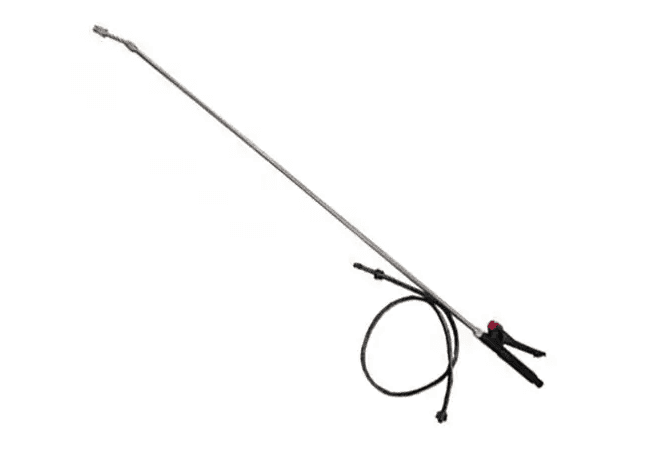 Штанга металева (0,86-1,53) Латунні форсунки