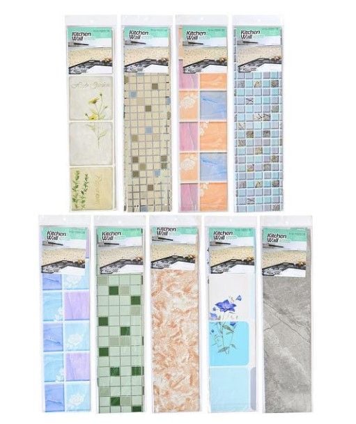 Наклейка щільна над плитою 60 * 90 см Х3-149