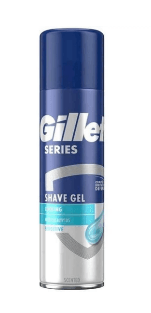 20051 Gillette cipie3 Гель д/г Зволож 200мл