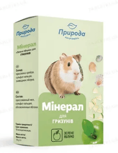 158029 Крейда для гризунів Природа 18г